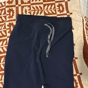 Figs Navy Livingston Pant